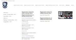 Desktop Screenshot of durbanvillecollege.ac.za